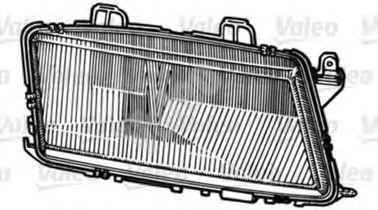 Основная фара