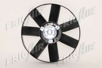 Вентилятор, охлаждение двигателя