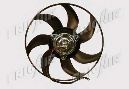 Вентилятор, охлаждение двигателя