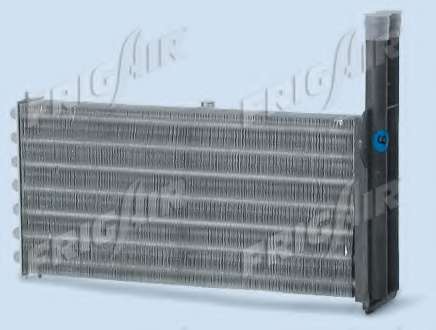 Теплообменник, отопление салона