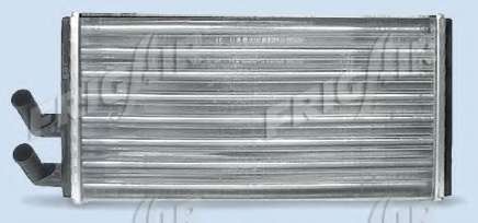 Теплообменник, отопление салона