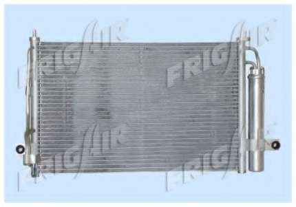 Конденсатор, кондиционер