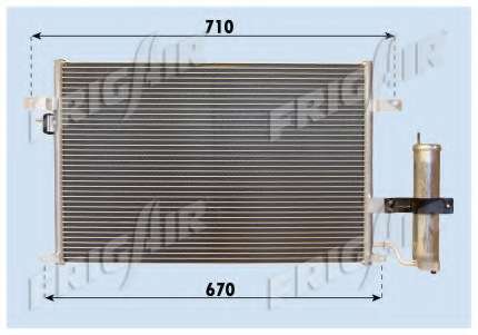 Конденсатор, кондиционер