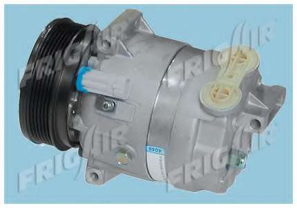 Компрессор, кондиционер