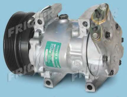 Компрессор, кондиционер