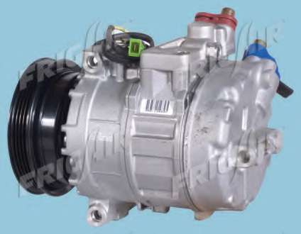 Компрессор, кондиционер
