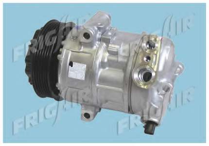 Компрессор, кондиционер