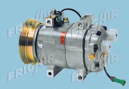 Компрессор, кондиционер