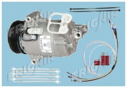 Компрессор, кондиционер