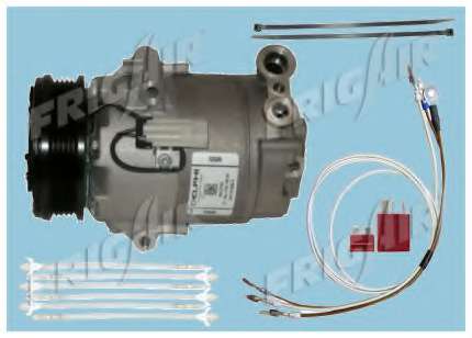 Компрессор, кондиционер