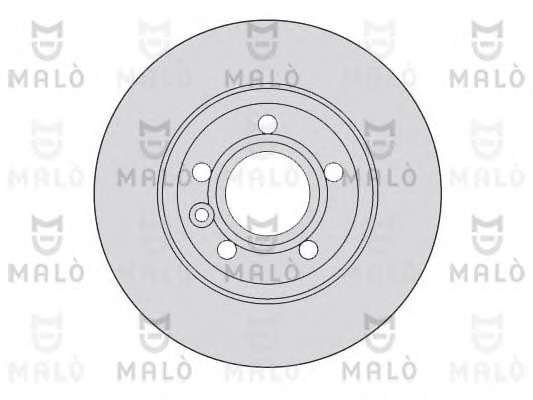 Тормозной диск