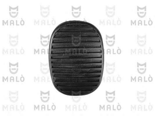 Накладка на педаль, педаль сцепления