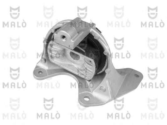 Подвеска, двигатель