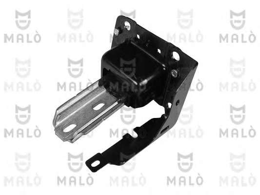 Подвеска, двигатель