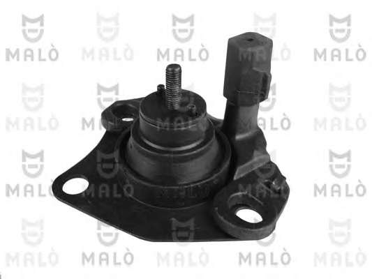 Подвеска, двигатель