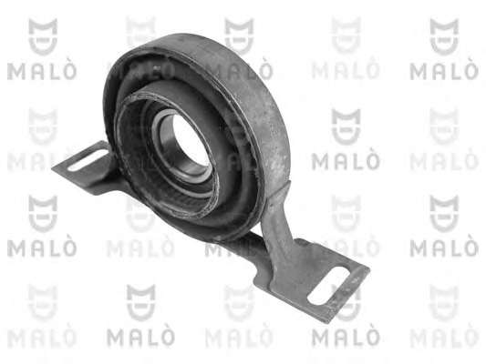 Подвеска, карданный вал