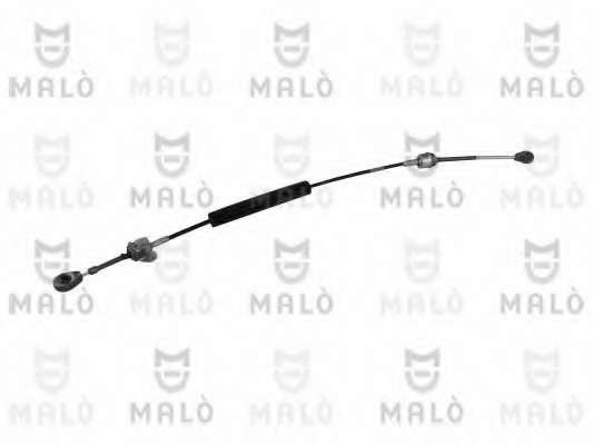 Трос, ступенчатая коробка передач