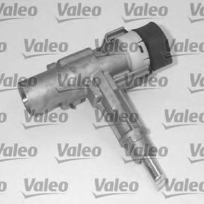 Корпус цилиндра замка