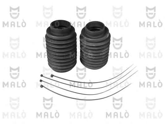 Комплект пылника, рулевое управление