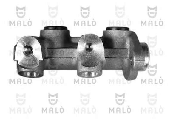 Главный тормозной цилиндр