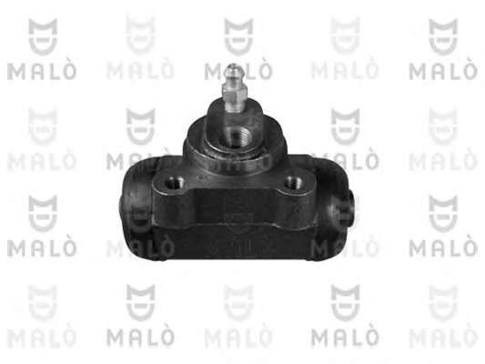 Колесный тормозной цилиндр