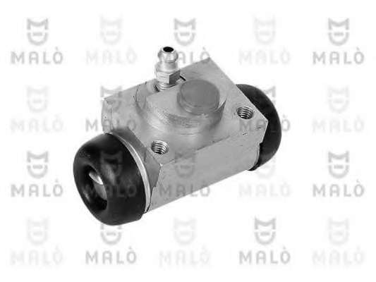 Колесный тормозной цилиндр