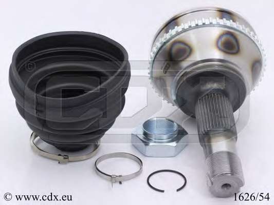 Шарнирный комплект, приводной вал