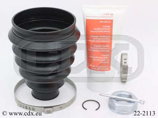 Комплект пылника, приводной вал