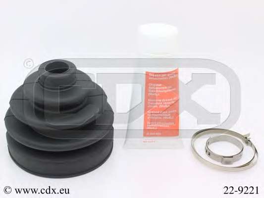 Комплект пылника, приводной вал