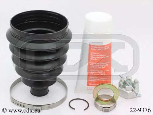 Комплект пылника, приводной вал