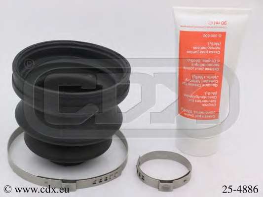 Комплект пылника, приводной вал