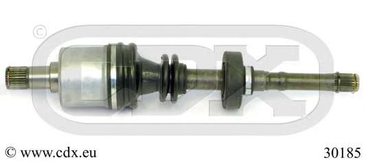 Шарнир, приводной вал