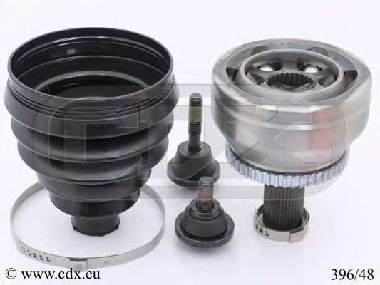 Шарнирный комплект, приводной вал