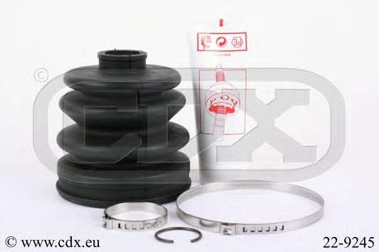 Комплект пылника, приводной вал