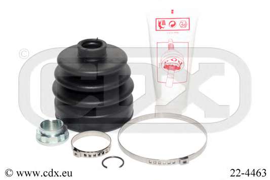 Комплект пылника, приводной вал