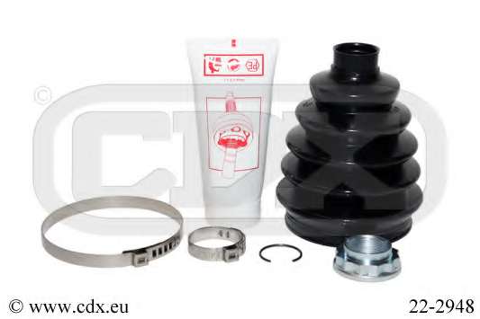 Комплект пылника, приводной вал