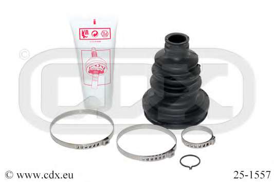 Комплект пылника, приводной вал