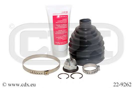 Комплект пылника, приводной вал