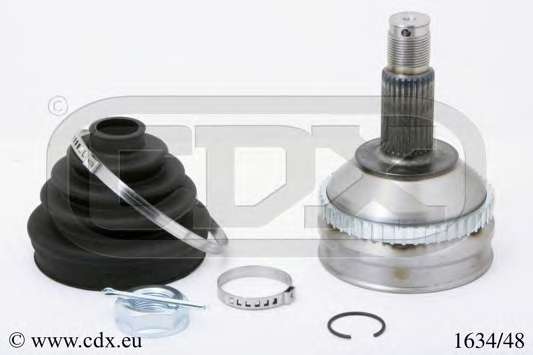 Шарнирный комплект, приводной вал