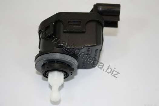 Регулировочный элемент, регулировка угла наклона фар