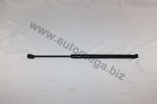 Газовая пружина, крышка багажник