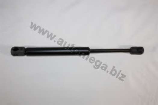 Газовая пружина, крышка багажник