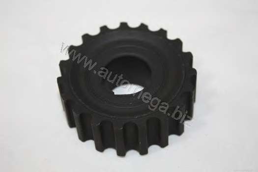 Шестерня, коленчатый вал