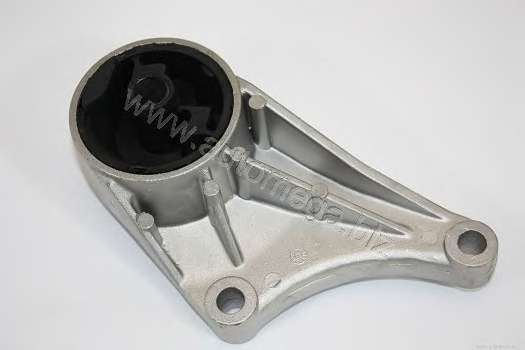 Подвеска, двигатель