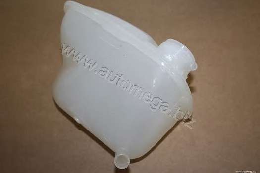 Компенсационный бак, охлаждающая жидкость