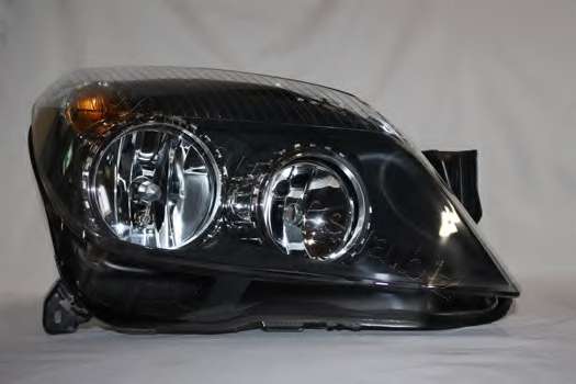 Основная фара