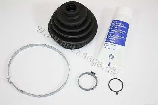 Пыльник, приводной вал