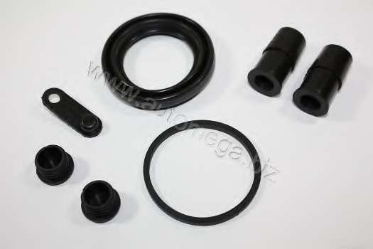 Комплект прокладок, корпус скобы тормоза