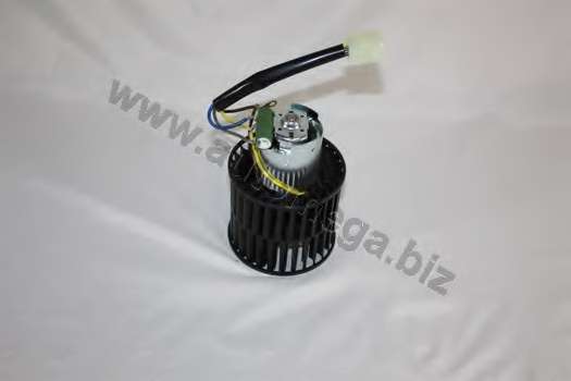 Вентилятор салона