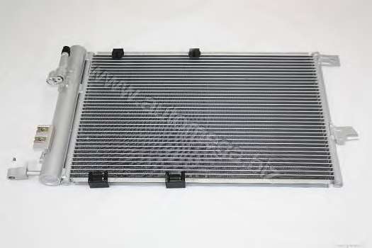 Конденсатор, кондиционер